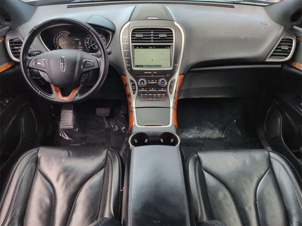 used 2018 Lincoln MKX car, priced at $14,975