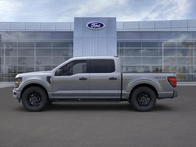 new 2025 Ford F-150 car, priced at $52,330