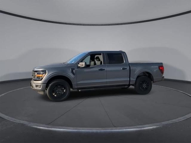 new 2025 Ford F-150 car, priced at $49,230