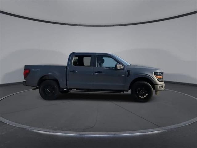 new 2025 Ford F-150 car, priced at $49,230