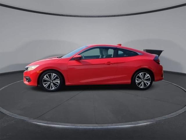 used 2016 Honda Civic car, priced at $15,674