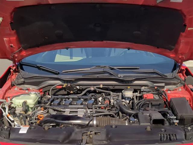 used 2016 Honda Civic car, priced at $15,674