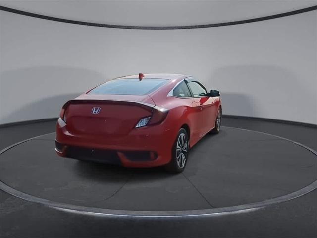 used 2016 Honda Civic car, priced at $15,674