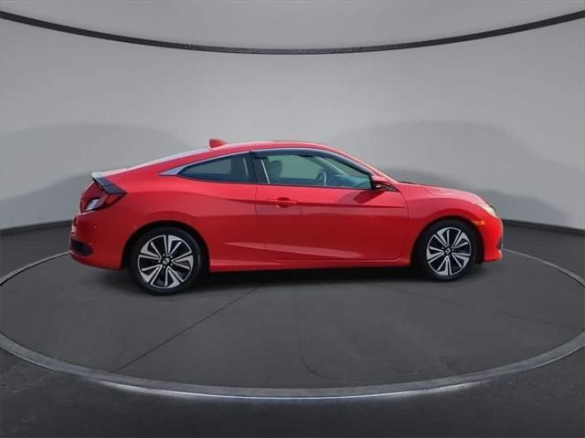 used 2016 Honda Civic car, priced at $15,674