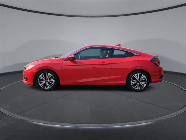 used 2016 Honda Civic car, priced at $15,674