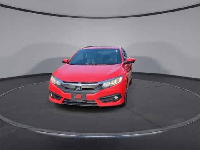 used 2016 Honda Civic car, priced at $15,674