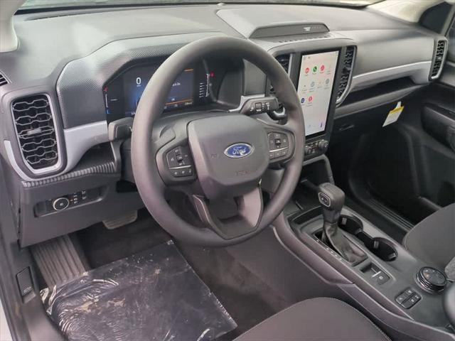 new 2025 Ford Ranger car, priced at $37,425