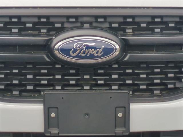new 2025 Ford Ranger car, priced at $37,425