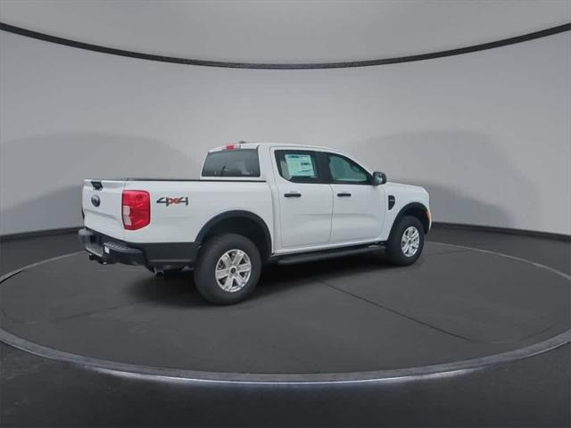 new 2025 Ford Ranger car, priced at $37,425