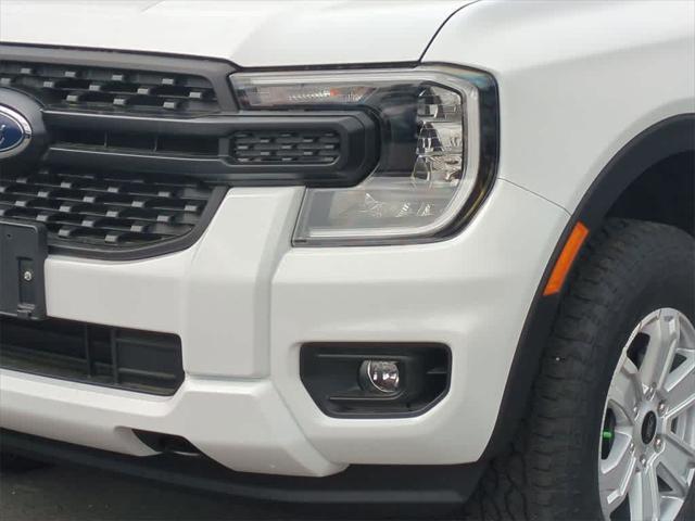new 2025 Ford Ranger car, priced at $37,425