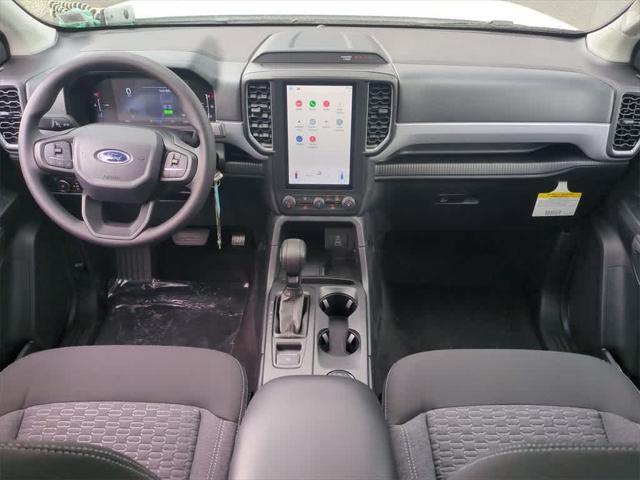 new 2025 Ford Ranger car, priced at $37,425