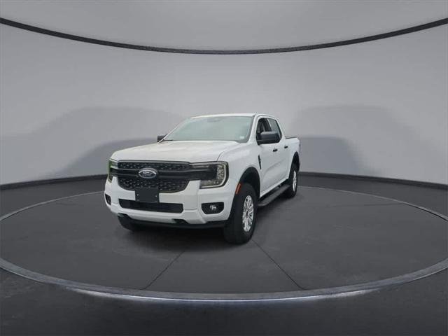 new 2025 Ford Ranger car, priced at $37,425