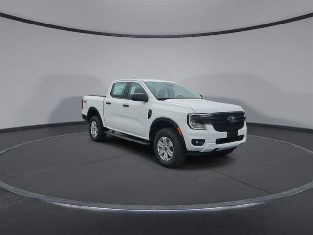 new 2025 Ford Ranger car, priced at $37,425