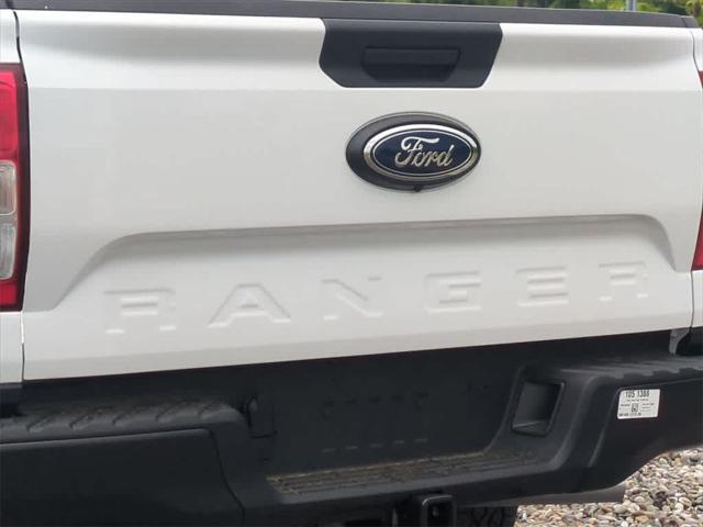 new 2025 Ford Ranger car, priced at $37,425