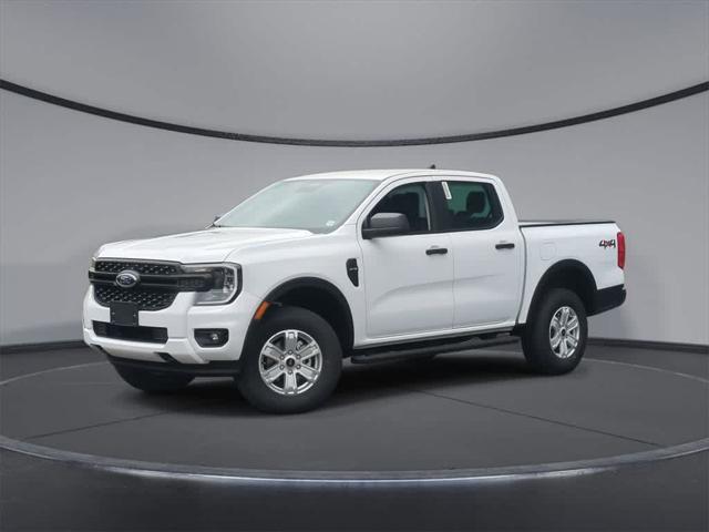 new 2025 Ford Ranger car, priced at $37,425