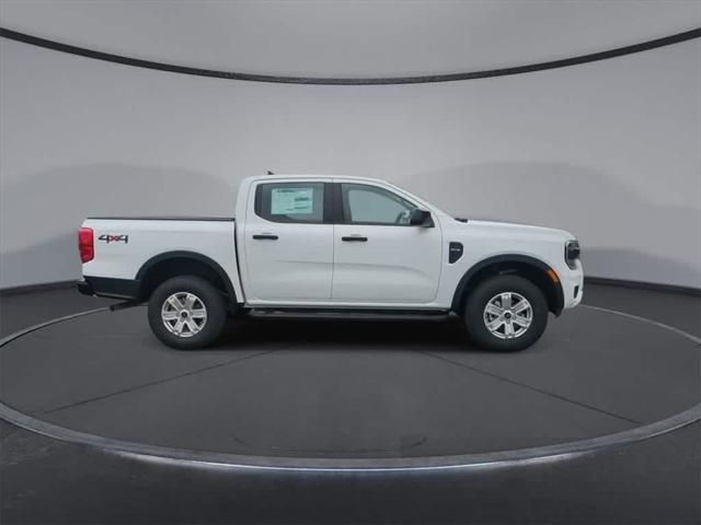 new 2025 Ford Ranger car, priced at $37,425