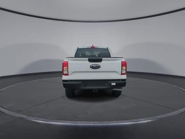 new 2025 Ford Ranger car, priced at $37,425