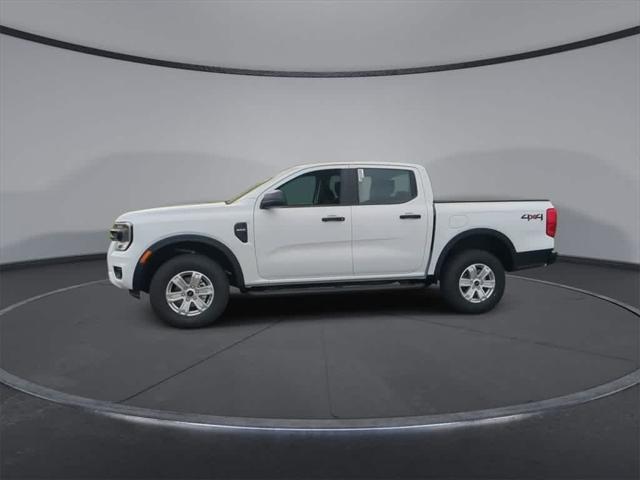 new 2025 Ford Ranger car, priced at $37,425