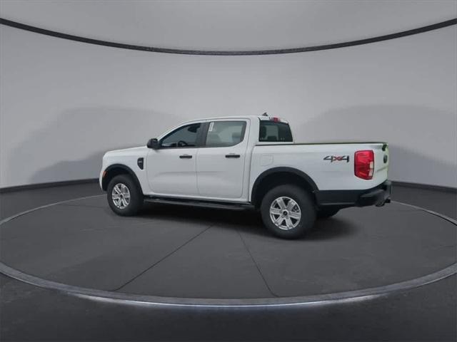 new 2025 Ford Ranger car, priced at $37,425