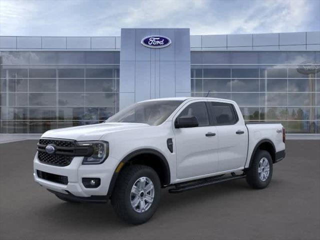new 2025 Ford Ranger car, priced at $37,425