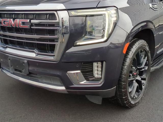 used 2023 GMC Yukon XL car, priced at $46,998