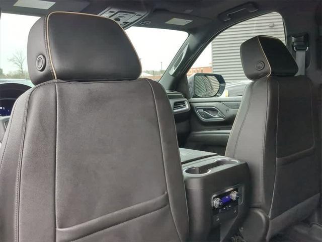 used 2023 GMC Yukon XL car, priced at $46,998