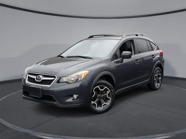 used 2014 Subaru XV Crosstrek car, priced at $12,531