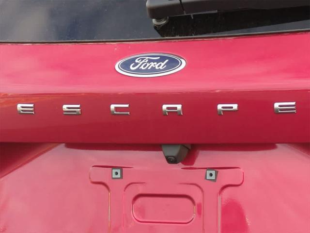 used 2025 Ford Escape car, priced at $29,301