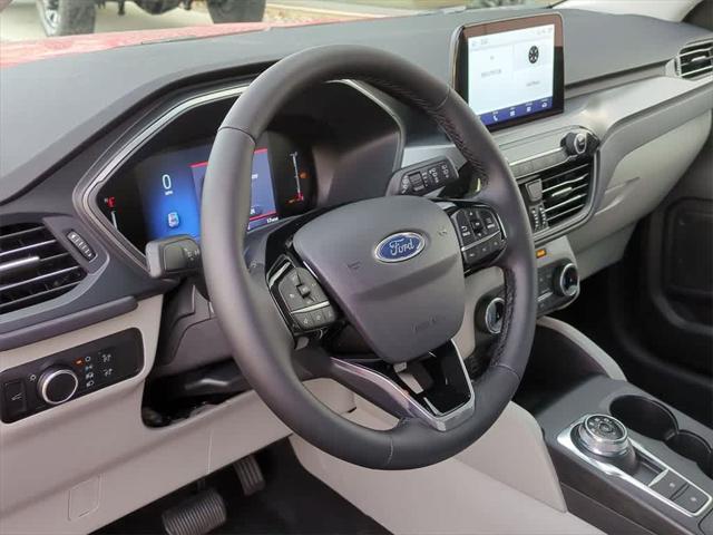 used 2025 Ford Escape car, priced at $29,301