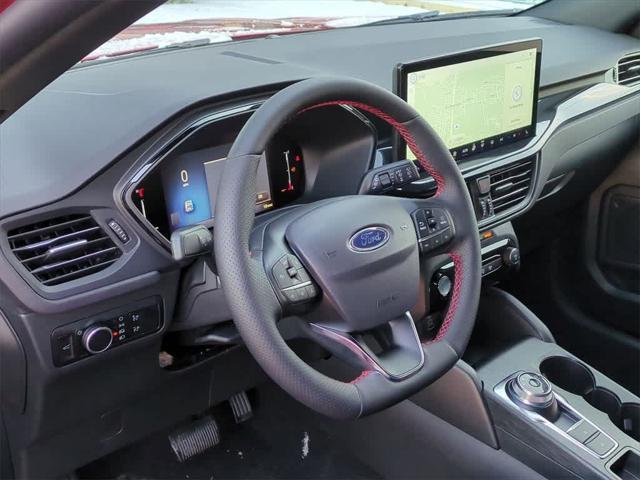 new 2025 Ford Escape car, priced at $35,565