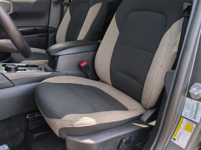 used 2025 Ford Bronco Sport car, priced at $28,990