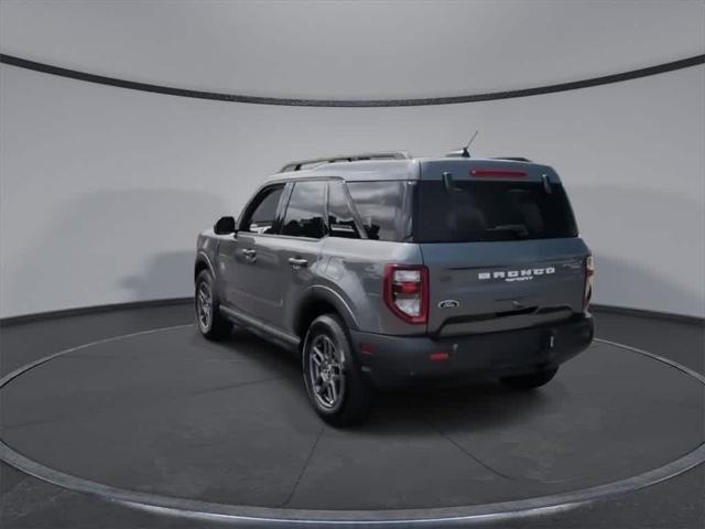 used 2025 Ford Bronco Sport car, priced at $28,990