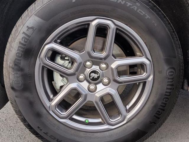 used 2025 Ford Bronco Sport car, priced at $28,990