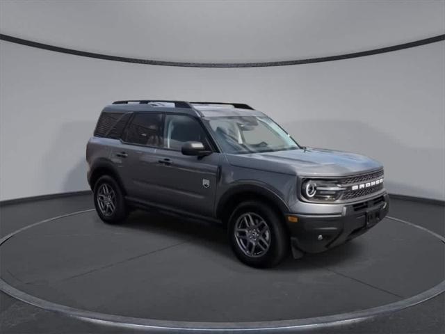 used 2025 Ford Bronco Sport car, priced at $28,990