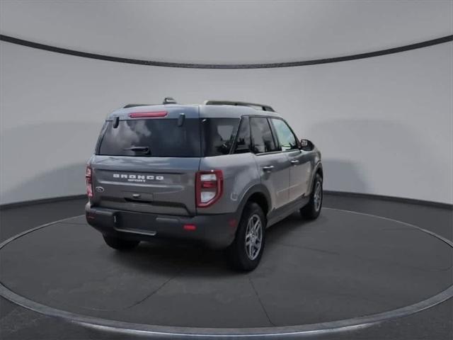 used 2025 Ford Bronco Sport car, priced at $28,990