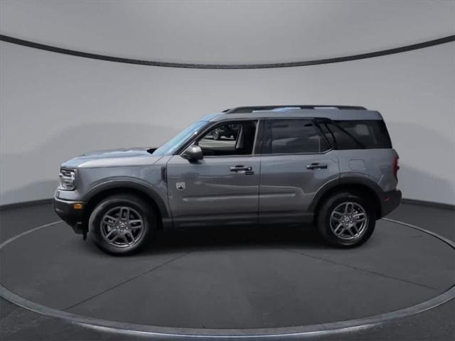 used 2025 Ford Bronco Sport car, priced at $28,990