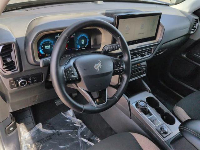 used 2025 Ford Bronco Sport car, priced at $28,990