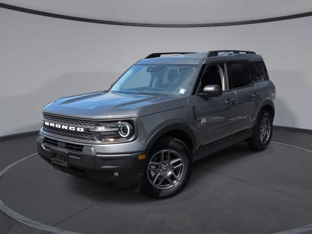 used 2025 Ford Bronco Sport car, priced at $28,990