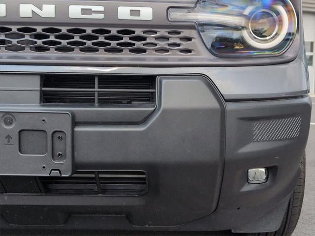 used 2025 Ford Bronco Sport car, priced at $28,990