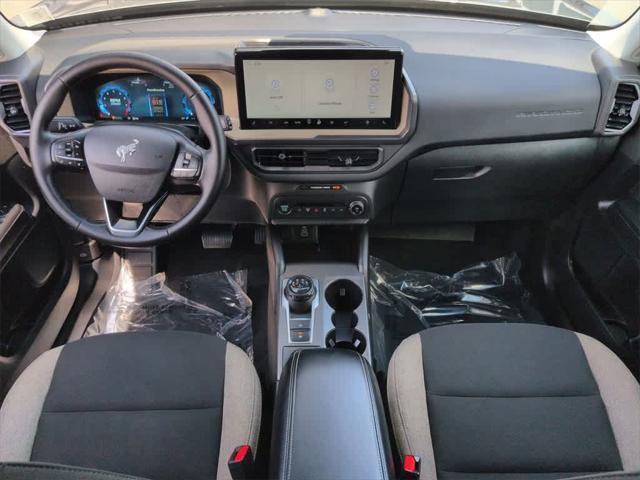 used 2025 Ford Bronco Sport car, priced at $28,990