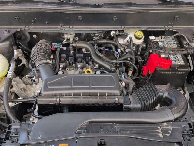 used 2025 Ford Bronco Sport car, priced at $28,990