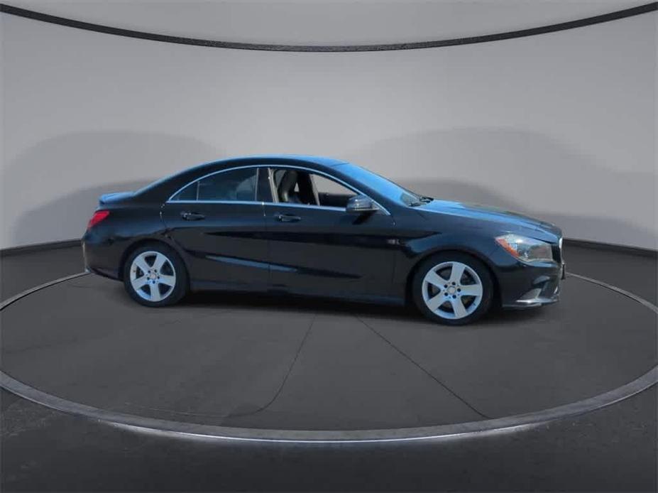 used 2016 Mercedes-Benz CLA-Class car, priced at $15,000