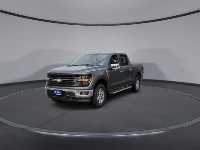 new 2024 Ford F-150 car, priced at $55,345