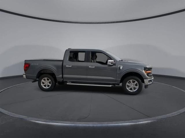 new 2024 Ford F-150 car, priced at $55,345