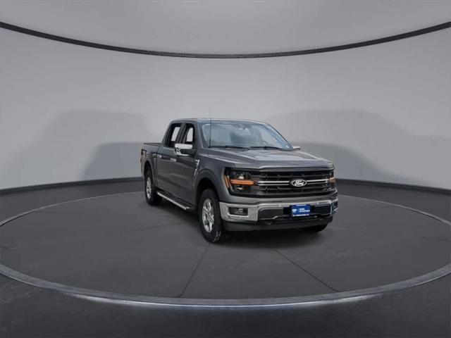 new 2024 Ford F-150 car, priced at $55,345