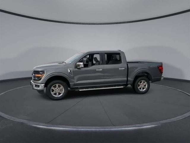 new 2024 Ford F-150 car, priced at $55,345