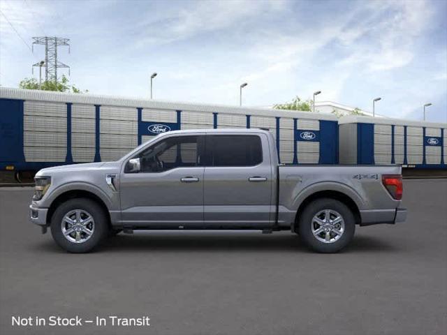 new 2024 Ford F-150 car, priced at $55,749