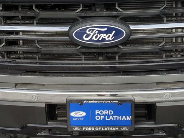 new 2024 Ford F-150 car, priced at $55,345