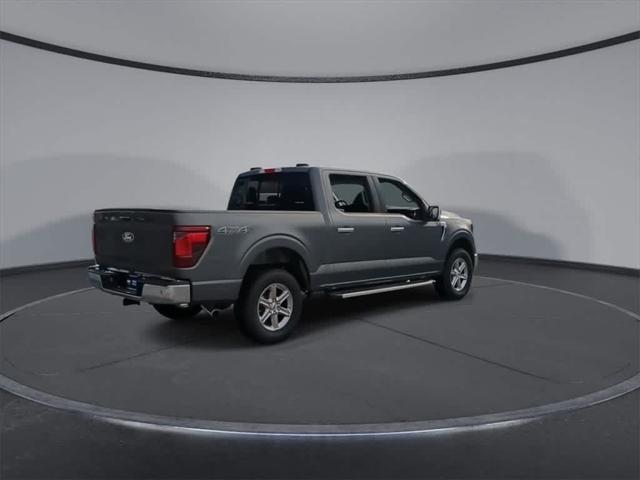 new 2024 Ford F-150 car, priced at $55,345