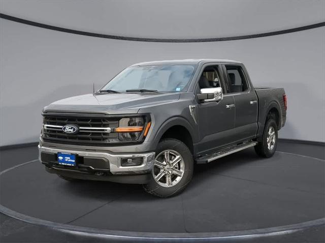 new 2024 Ford F-150 car, priced at $55,345